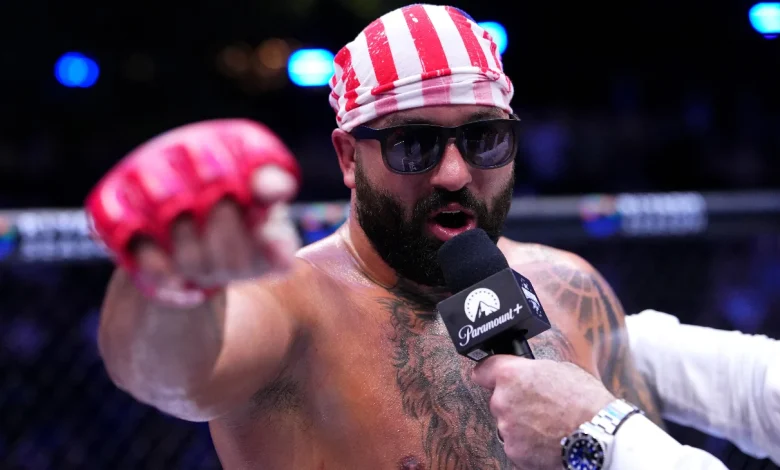 UFC Fighter Josh Hokit: Calling Michelle Obama a Man Was a Compliment