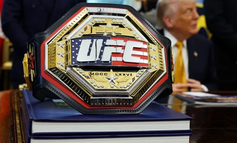 UFC Freedom 250 Live: How to Watch Topuria vs. Gaethje Live Online Free
