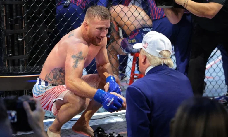 'UFC Freedom 250' Ratings: 8.2 Million Average Viewers