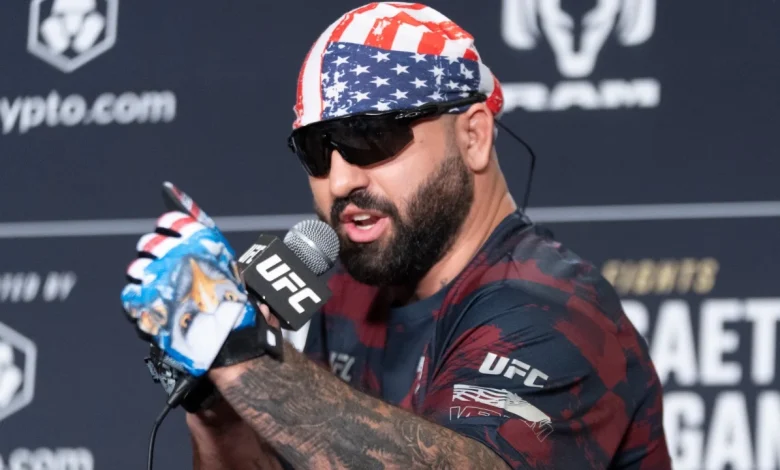UFC Freedom 250 Tale of the Tape: Josh Hokit vs. Derrick Lewis