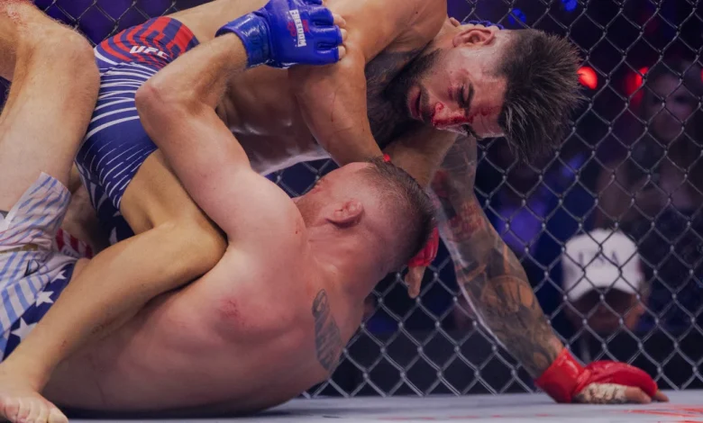 UFC Freedom 250: What it was like inside Trump birthday event