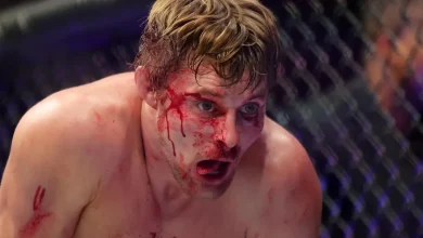 UFC Vegas 118’s Santiago Luna not ‘impressed’ with Bryce Mitchell - ‘It tells you a lot’