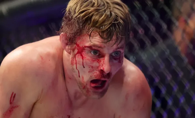 UFC Vegas 118’s Santiago Luna not ‘impressed’ with Bryce Mitchell - ‘It tells you a lot’
