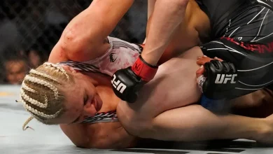 UFC Vegas 119: Karol Rosa vs. Luana Santos Predictions & Odds