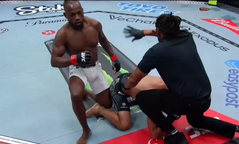 UFC Vegas 119 results: Manel Kape snipes Kyoji Horiguchi for comeback TKO