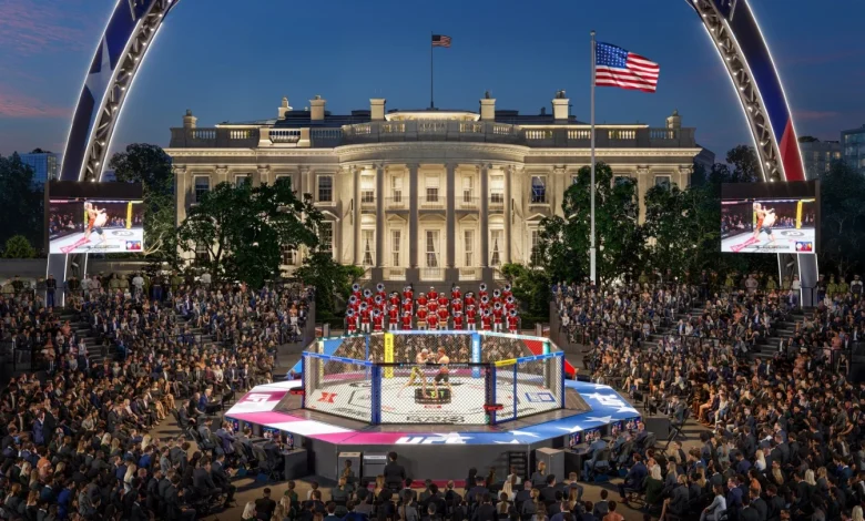 UFC White House Fight: Dana White Reveals Details In Interview