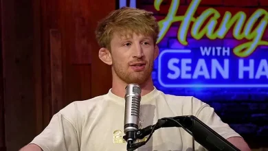 UFC star Bo Nickal sounds off on America's 'lost young men': Drinking, drugs, sex and fame won't fill the void