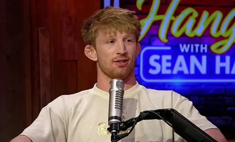 UFC star Bo Nickal sounds off on America's 'lost young men': Drinking, drugs, sex and fame won't fill the void