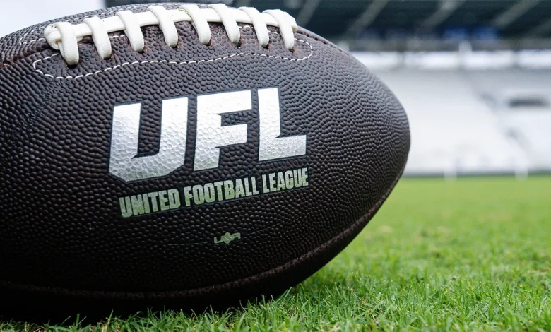 UFL Announces Finalists for 2026 Most Valuable Player Award