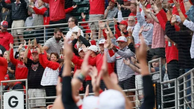 UGA baseball returning to CWS for first time since 2008