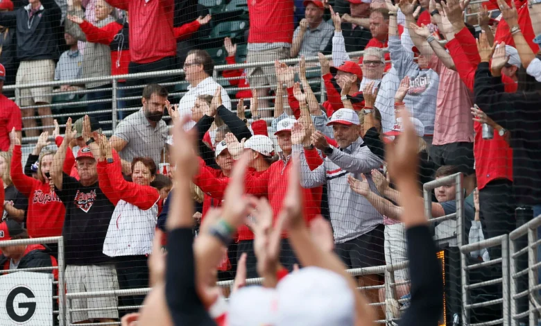 UGA baseball returning to CWS for first time since 2008