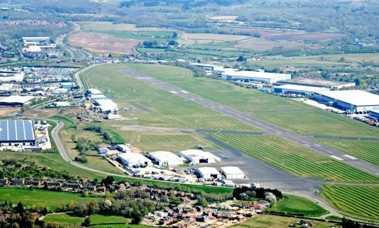 UK airport closes tomorrow after 90 years as final flights depart