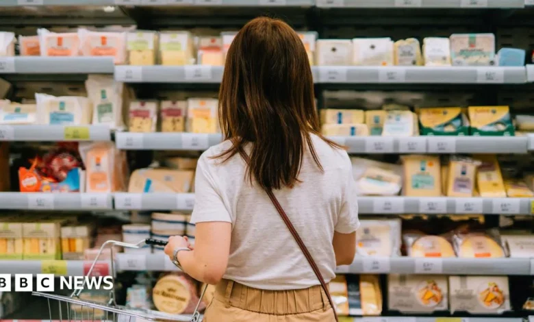 UK inflation live: Rate unexpectedly remains steady at 2.8% in year to May