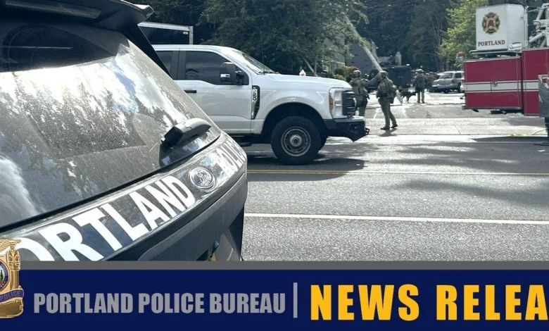 UPDATE #2: Suspect Involved in Hazelwood Neighborhood Tactical Call Arrested, Shelter Request Lifted