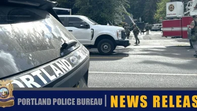 UPDATE #3: Suspect Involved in Hazelwood Neighborhood Tactical Incident Booked into Jail