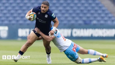 URC play-off semi-final: Glasgow meet Bulls at Murrayfield, live text