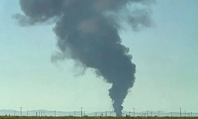 US Air Force B-52 bomber crashes after takeoff, killing 8 | Aviation News
