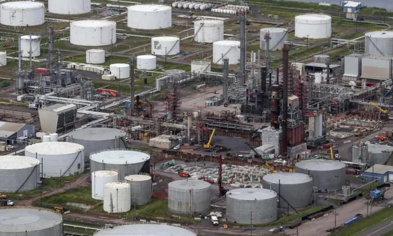US Crude Oil Inventories Continue To Falter, SPR Struggling To Pick Up the Slack