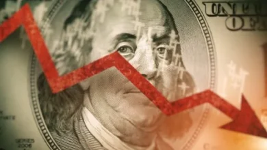 US Dollar Strength Drives 29% Gold Pullback From All-Time High