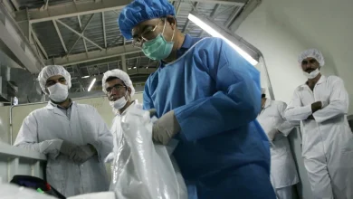 U.S.-Iran Updates: Nuclear site inspections will happen, but timing "not essential," IAEA chief says