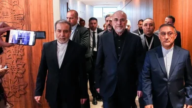 U.S.-Iran talks set ‘good foundation’ for deal to end war, Vance says