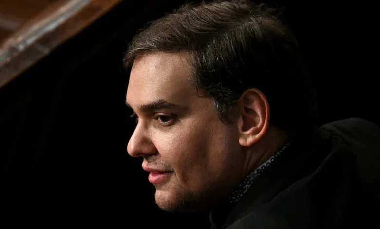 U.S. Is Said to Be Investigating George Santos Over Kalshi Betting