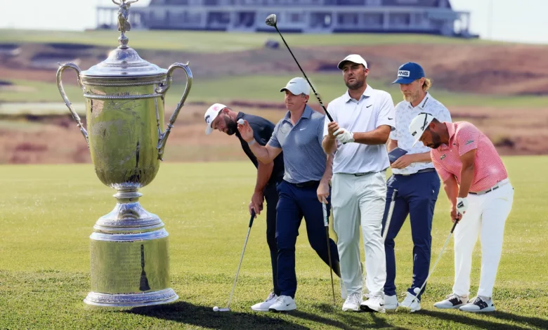 U.S. Open 2026: Ranking the entire field at Shinnecock, from No. 1 Scottie Scheffler to No. 156