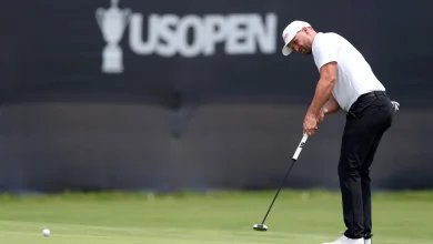U.S. Open 2026: Tee times, pairings, how to watch third round