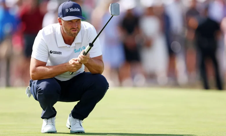 U.S. Open will be Wyndham Clark's coronation, or a comeback for the ages