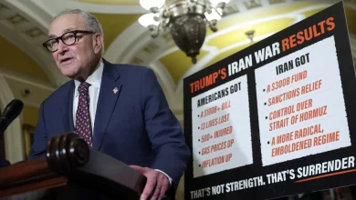US Senate votes to pass Iran war powers resolution in blow to Trump | Donald Trump News