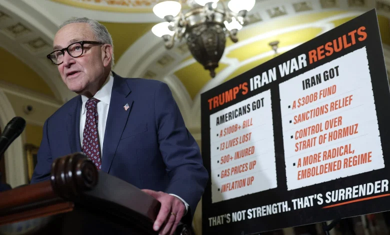 US Senate votes to pass Iran war powers resolution in blow to Trump | Donald Trump News