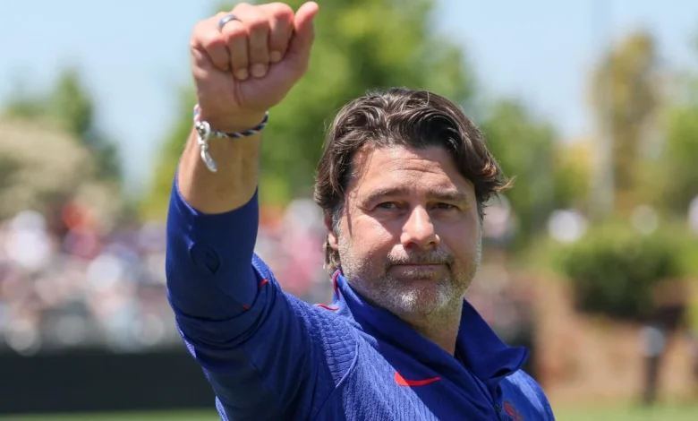 U.S. Soccer wanted a top coach for the 2026 World Cup. Billionaires helped make it happen - The Athletic