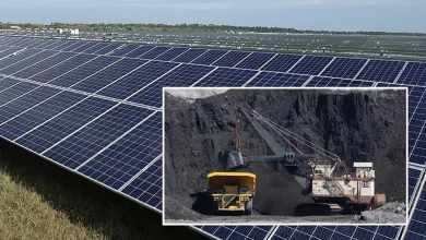 U.S. Solar Power Generation Passes Coal For First Time
