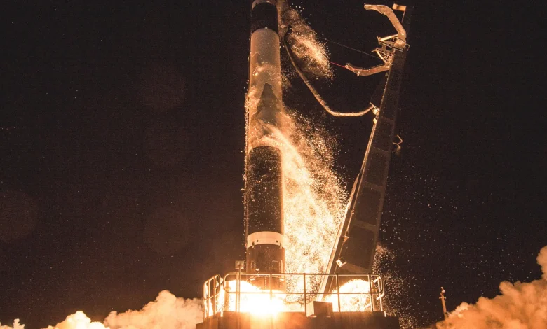 U.S. Space Force Is Learning To Scramble Rocket Launches Like They're Fighter Jets