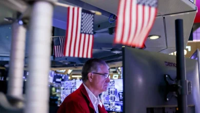 US Stocks Plummet Again After Chipmaker Comeback Sputters