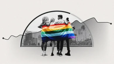 U.S. Support for LGBTQ+ Issues Remains Down From Peak