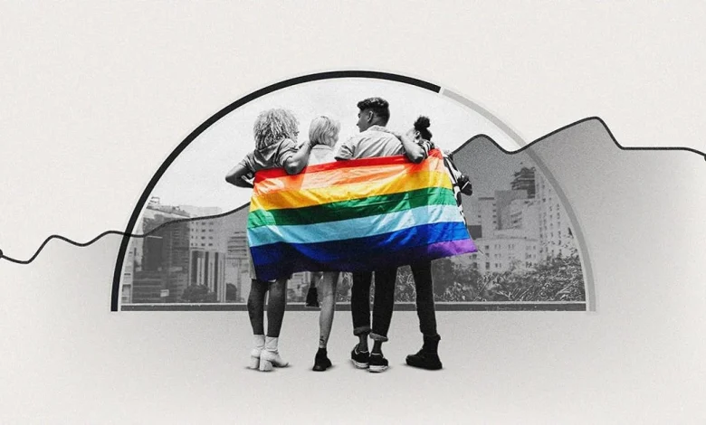 U.S. Support for LGBTQ+ Issues Remains Down From Peak