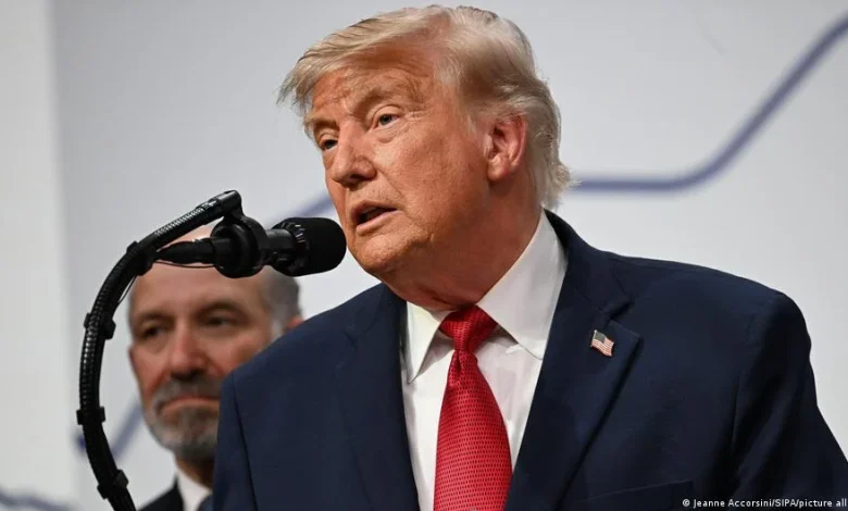 US: Trump feuds with Senators after rare Iran war rebuke