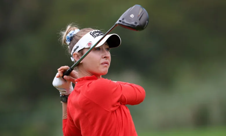 U.S Women’s Open 2026: Nelly Korda finishes Round 2 with 67, low score of the day