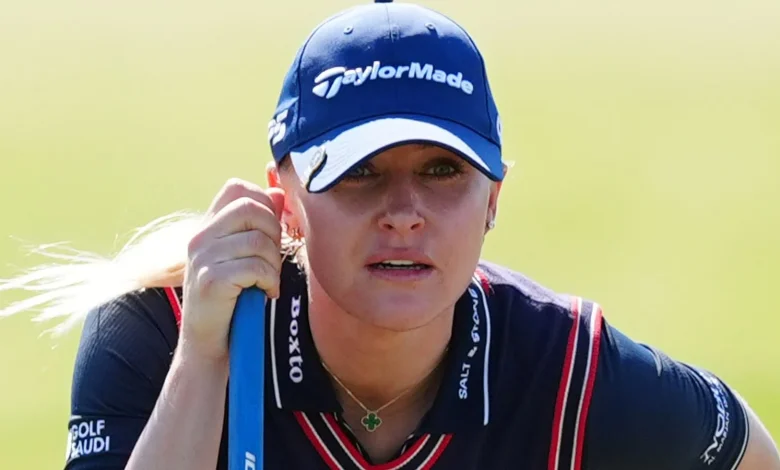 US Women's Open LIVE! Latest scores, updates, highlights, as Nelly Korda, Charley Hull chase major victory in California