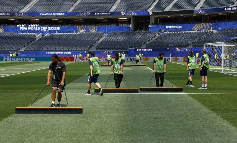 U.S. World Cup opener was a sign of what SoFi Stadium could be