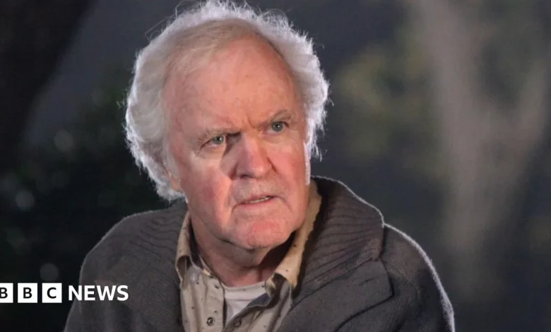 US actor James Handy stabbed to death, with girlfriend's son arrested