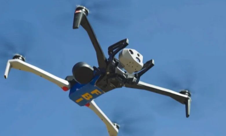 U.S. agencies have seized more than 300 drones near World Cup sites, TSA says