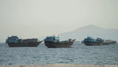 US and Iran trade strikes as diplomatic efforts continue