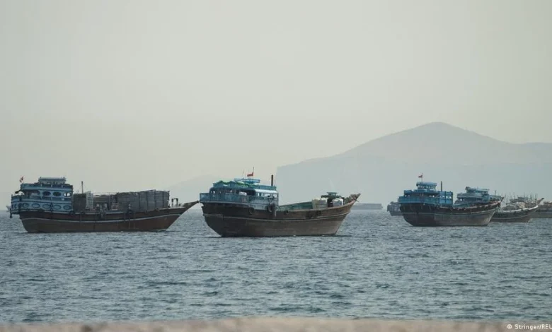 US and Iran trade strikes as diplomatic efforts continue