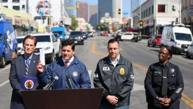 U.S. attorney says FBI and federal prosecutors are investigating alleged election fraud in California
