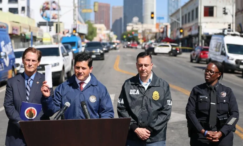 U.S. attorney says FBI and federal prosecutors are investigating alleged election fraud in California