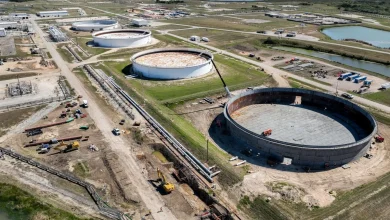 US emergency oil reserve approaching all-time low despite Trump promise