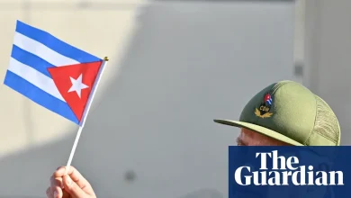 US imposes new sanctions on Cuban president and Castro family members