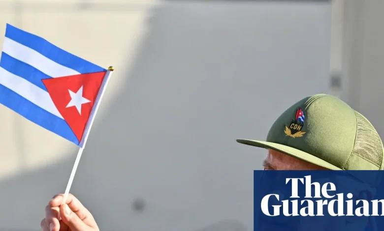 US imposes new sanctions on Cuban president and Castro family members
